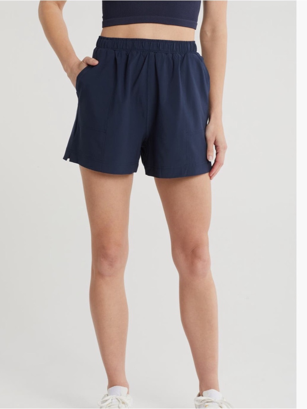 Z by Zella Go Ahead Shorts